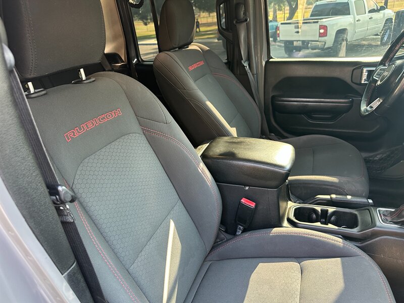 2021 Jeep Gladiator Rubicon - Photo 16 - Hesperia, CA 92345
