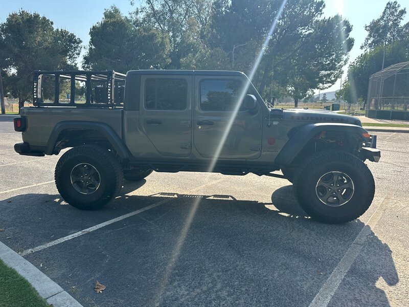 2021 Jeep Gladiator Rubicon - Photo 4 - Hesperia, CA 92345