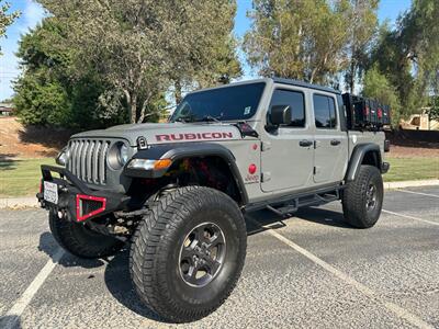 2021 Jeep Gladiator Rubicon Truck