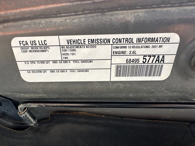 2021 Jeep Gladiator Rubicon - Photo 21 - Hesperia, CA 92345