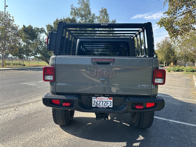 2021 Jeep Gladiator Rubicon - Photo 6 - Hesperia, CA 92345