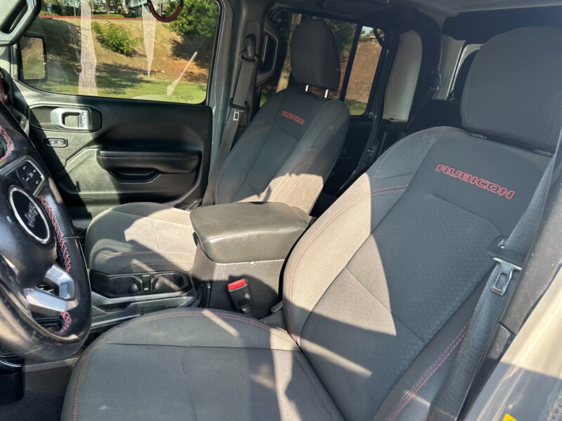 2021 Jeep Gladiator Rubicon - Photo 9 - Hesperia, CA 92345