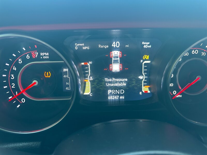 2021 Jeep Gladiator Rubicon - Photo 23 - Hesperia, CA 92345