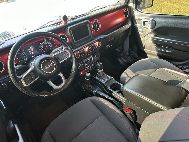 2021 Jeep Gladiator Rubicon - Photo 10 - Hesperia, CA 92345
