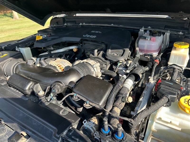 2021 Jeep Gladiator Rubicon - Photo 20 - Hesperia, CA 92345