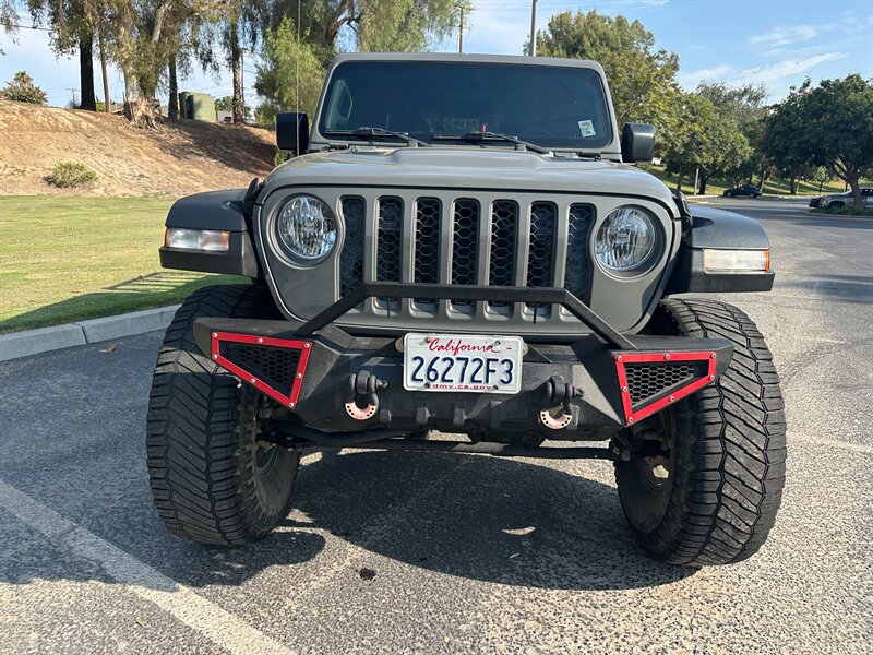 2021 Jeep Gladiator Rubicon - Photo 2 - Hesperia, CA 92345