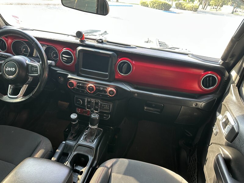 2021 Jeep Gladiator Rubicon - Photo 17 - Hesperia, CA 92345