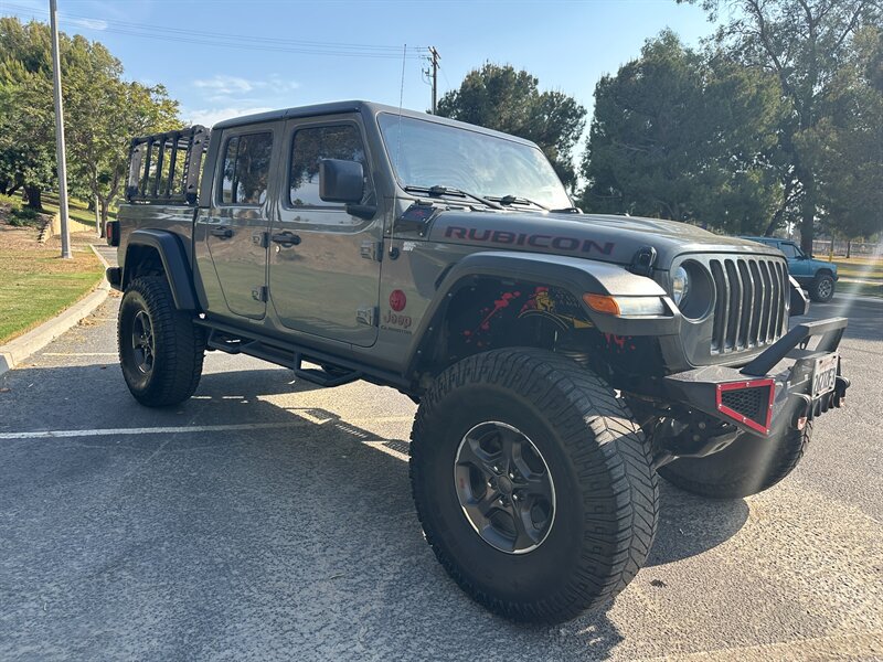 2021 Jeep Gladiator Rubicon - Photo 3 - Hesperia, CA 92345