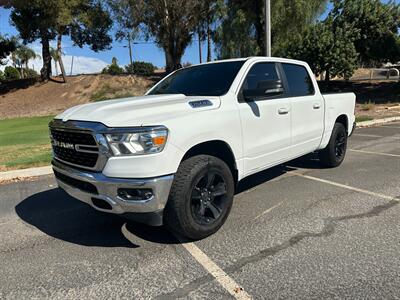 2022 RAM 1500 Big Horn Truck