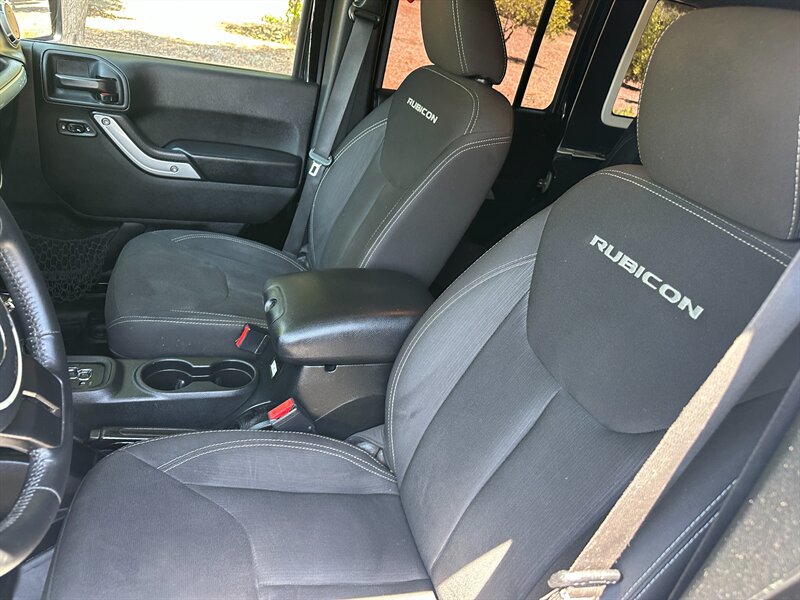 2017 Jeep Wrangler Unlimited Rubicon - Photo 9 - Hesperia, CA 92345
