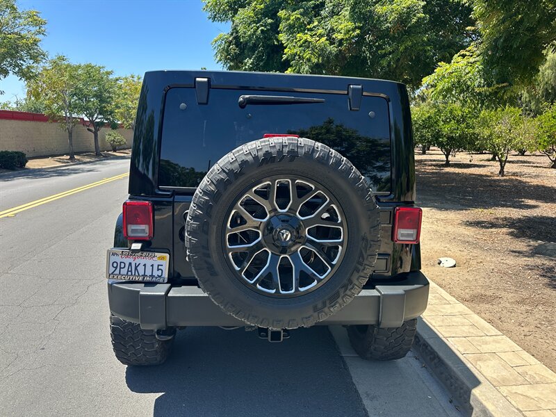 2017 Jeep Wrangler Unlimited Rubicon - Photo 6 - Hesperia, CA 92345