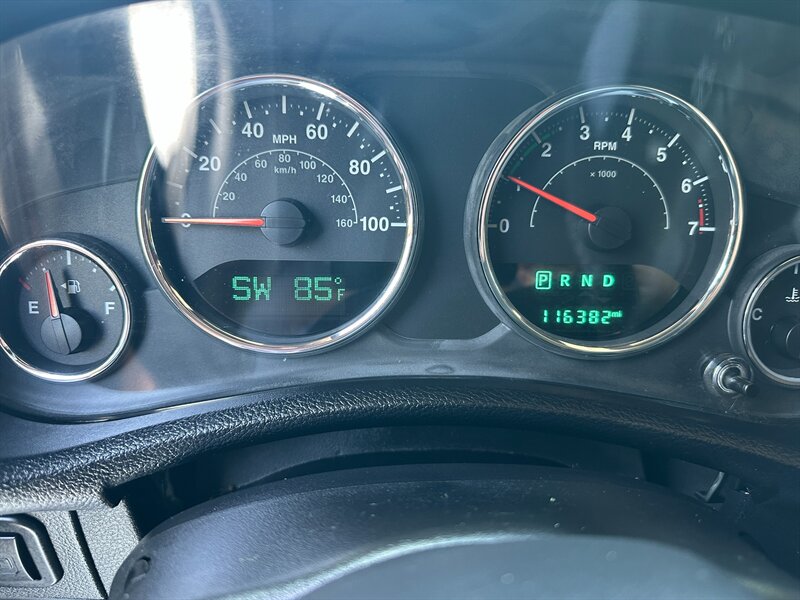 2017 Jeep Wrangler Unlimited Rubicon - Photo 19 - Hesperia, CA 92345