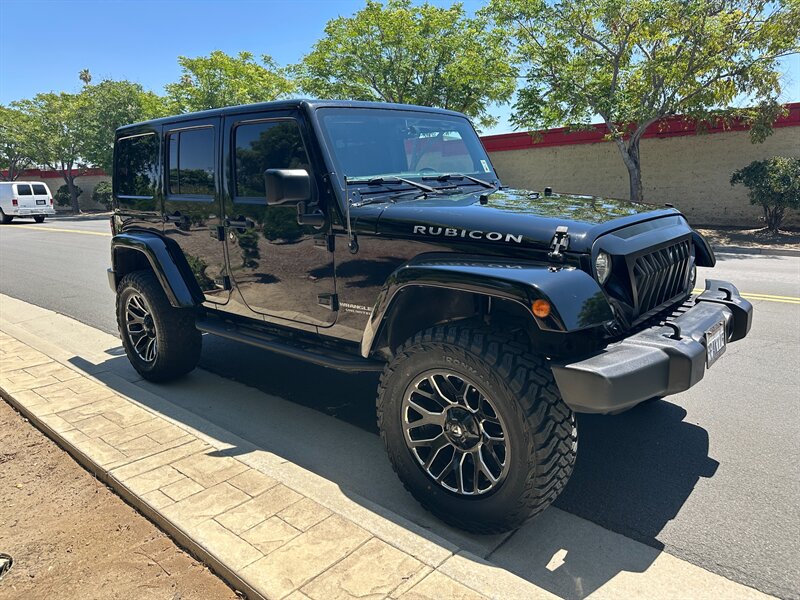 2017 Jeep Wrangler Unlimited Rubicon - Photo 3 - Hesperia, CA 92345