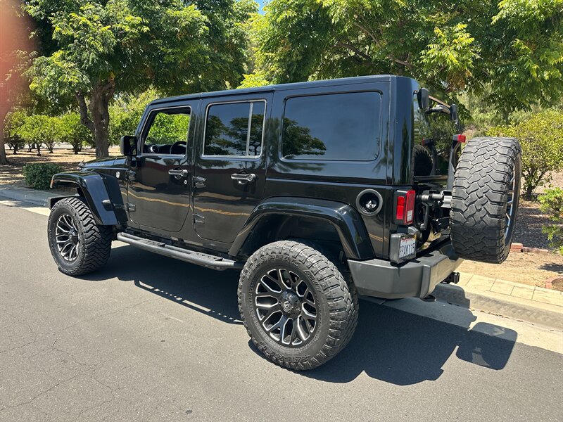 2017 Jeep Wrangler Unlimited Rubicon - Photo 7 - Hesperia, CA 92345