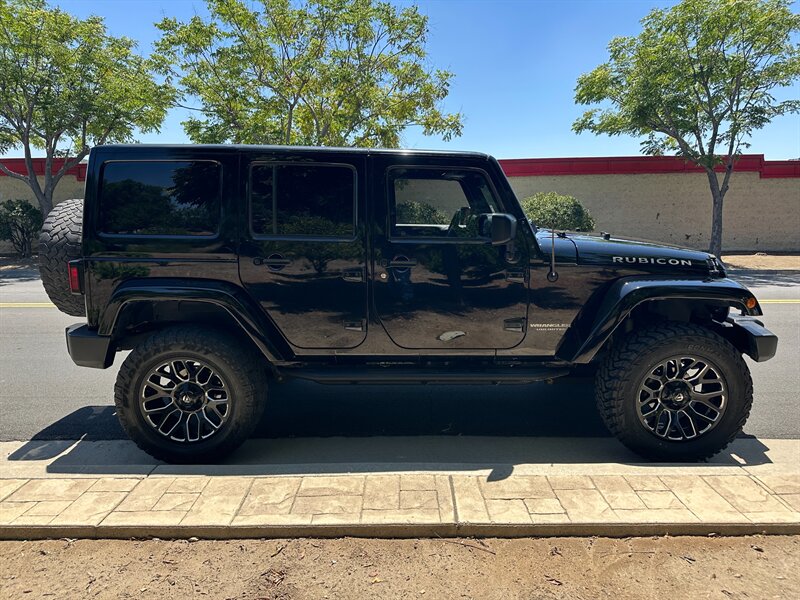 2017 Jeep Wrangler Unlimited Rubicon - Photo 4 - Hesperia, CA 92345