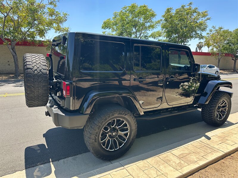 2017 Jeep Wrangler Unlimited Rubicon - Photo 5 - Hesperia, CA 92345
