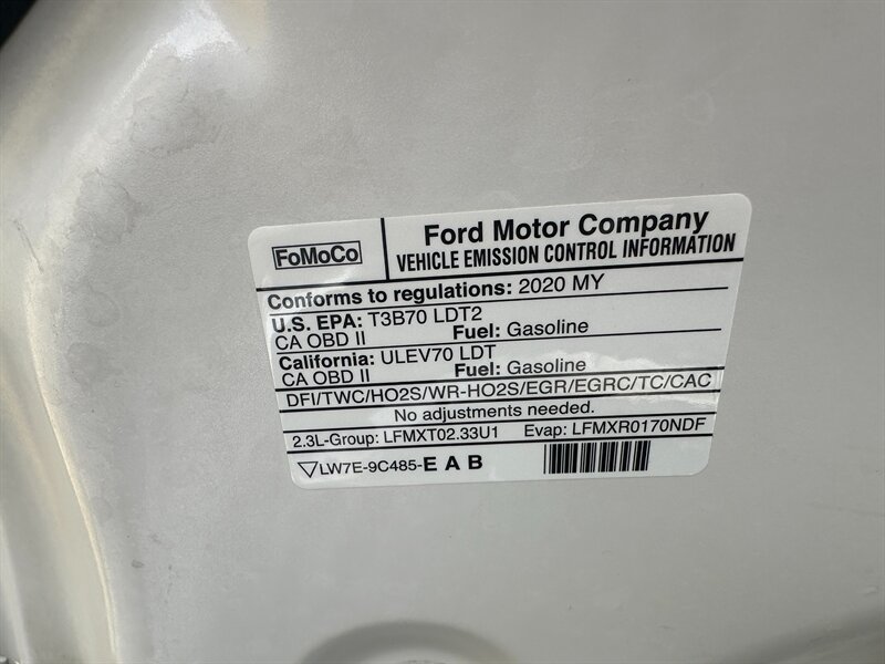 2020 Ford Explorer - Photo 17 - Hesperia, CA 92345