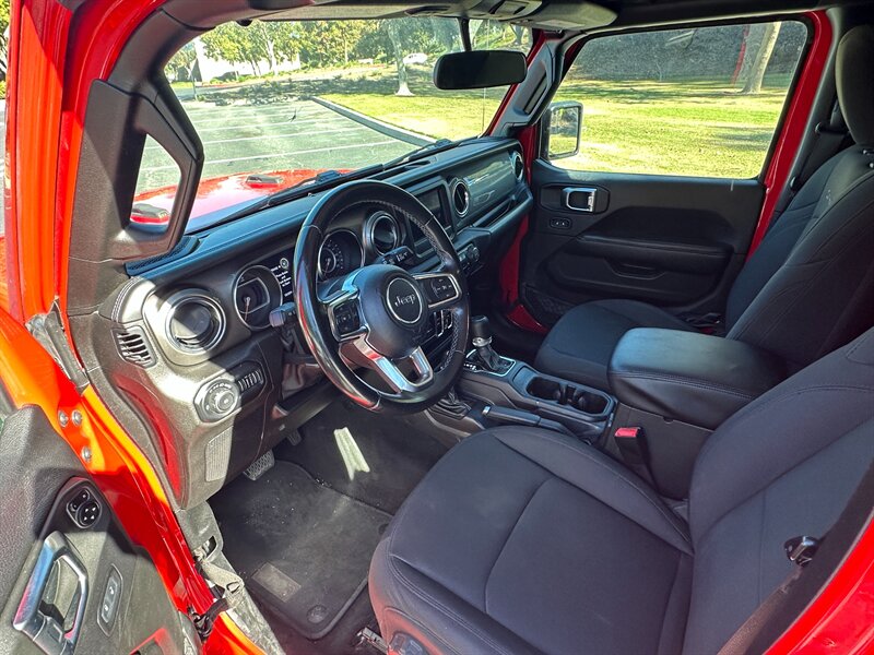 2019 Jeep Wrangler Unlimited Sahara - Photo 11 - Hesperia, CA 92345