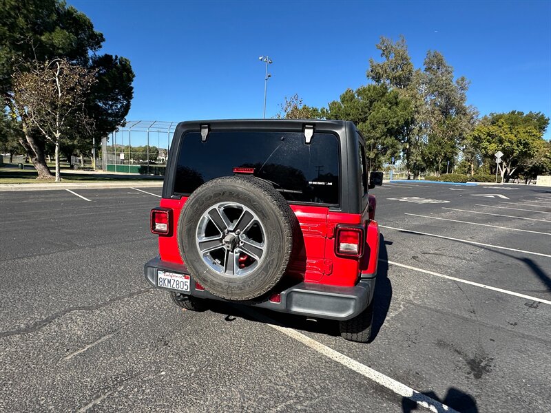 2019 Jeep Wrangler Unlimited Sahara - Photo 7 - Hesperia, CA 92345