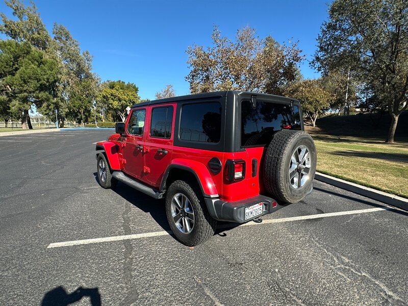 2019 Jeep Wrangler Unlimited Sahara - Photo 9 - Hesperia, CA 92345