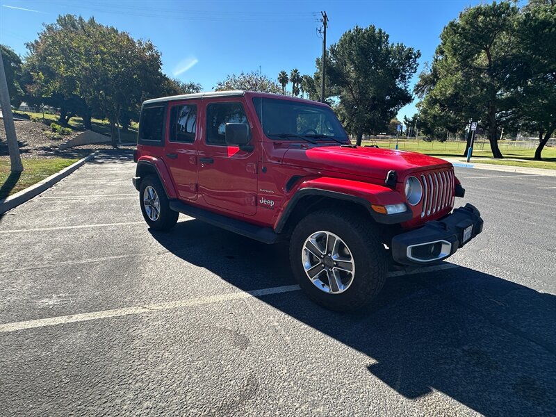 2019 Jeep Wrangler Unlimited Sahara - Photo 3 - Hesperia, CA 92345