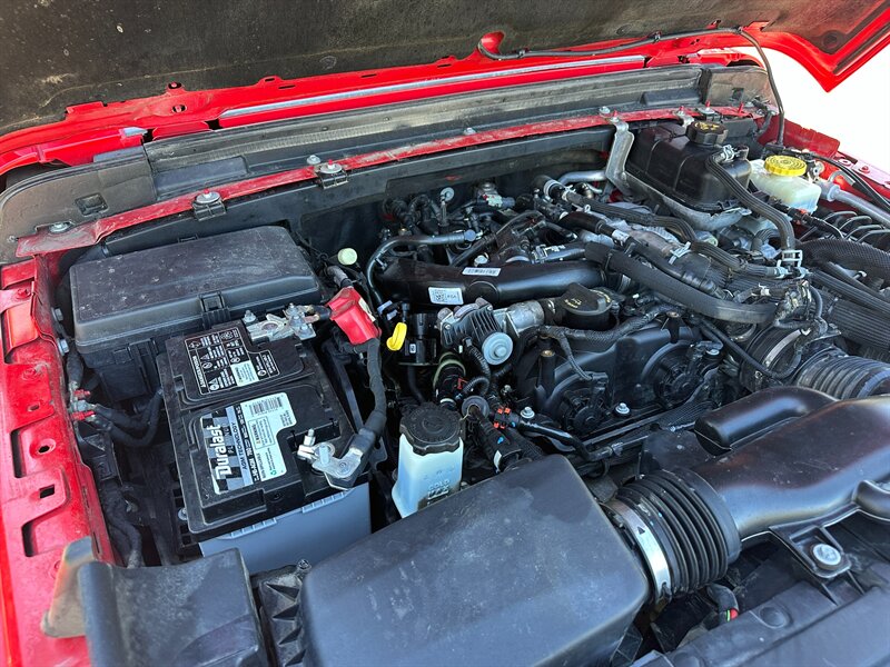 2019 Jeep Wrangler Unlimited Sahara - Photo 18 - Hesperia, CA 92345