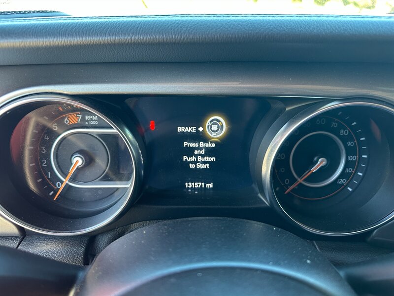 2019 Jeep Wrangler Unlimited Sahara - Photo 22 - Hesperia, CA 92345