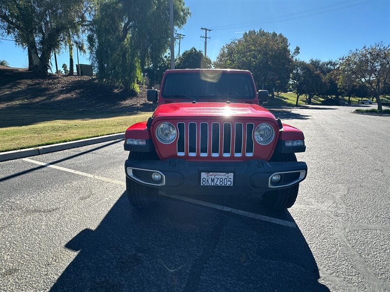 2019 Jeep Wrangler Unlimited Sahara - Photo 2 - Hesperia, CA 92345