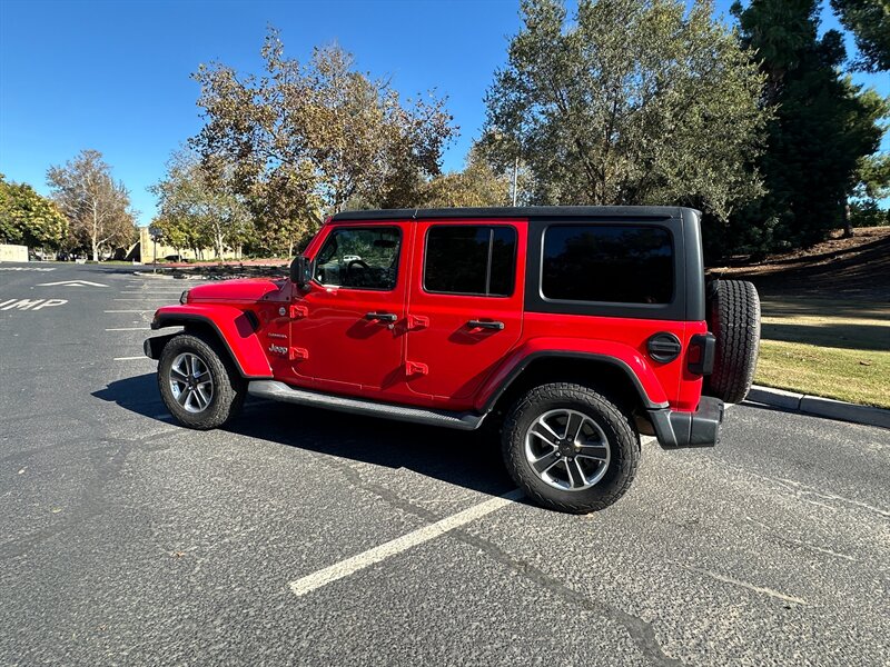 2019 Jeep Wrangler Unlimited Sahara - Photo 10 - Hesperia, CA 92345