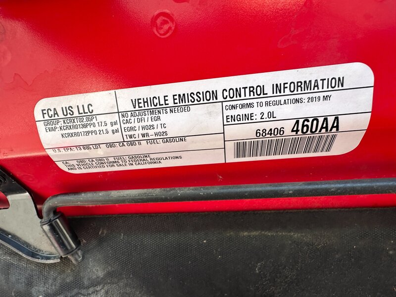 2019 Jeep Wrangler Unlimited Sahara - Photo 20 - Hesperia, CA 92345