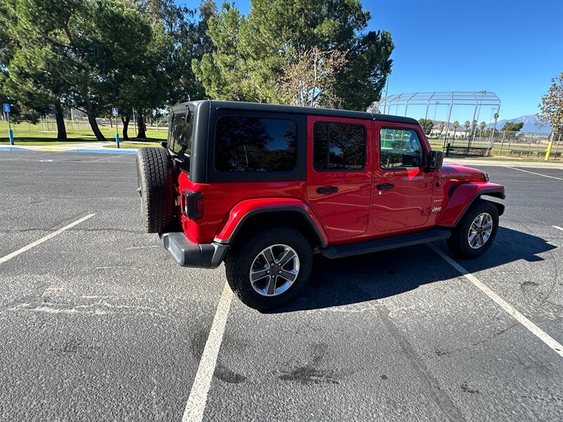 2019 Jeep Wrangler Unlimited Sahara - Photo 5 - Hesperia, CA 92345