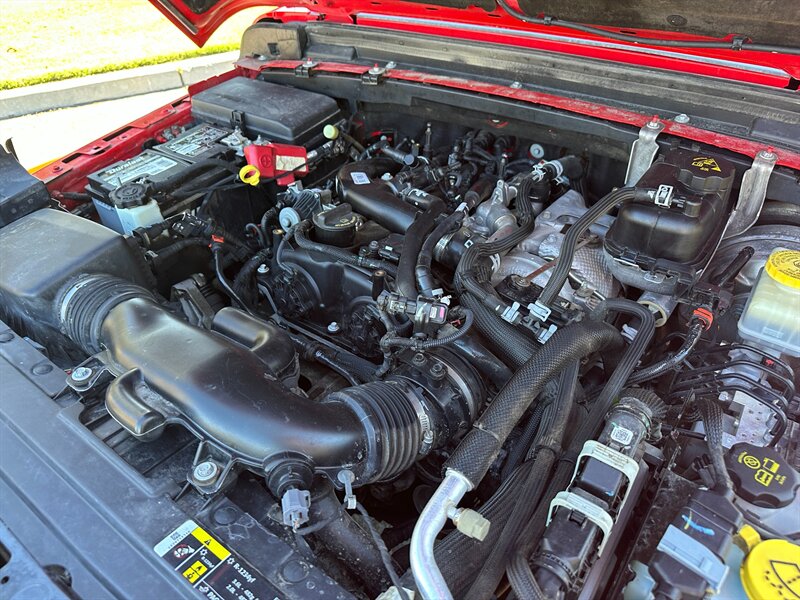 2019 Jeep Wrangler Unlimited Sahara - Photo 19 - Hesperia, CA 92345