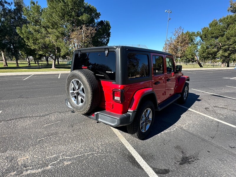 2019 Jeep Wrangler Unlimited Sahara - Photo 6 - Hesperia, CA 92345