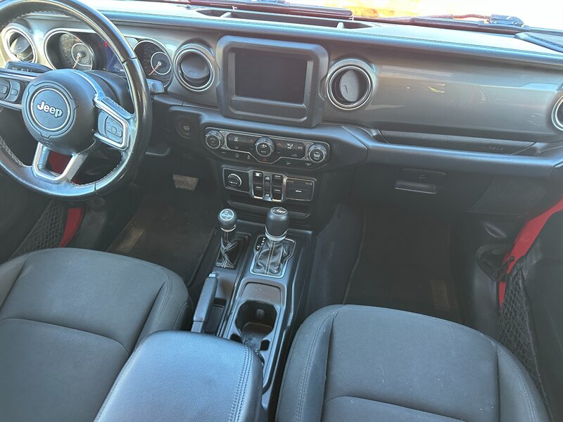 2019 Jeep Wrangler Unlimited Sahara - Photo 16 - Hesperia, CA 92345