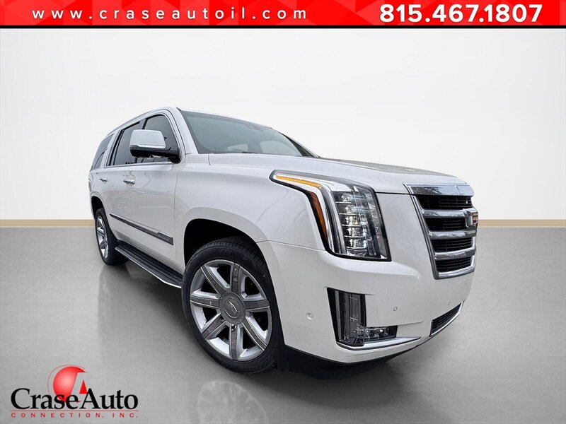 2017 Cadillac Escalade Luxury 4WD