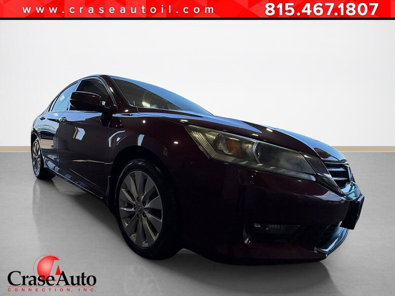 2015 Honda Accord EX-L V6