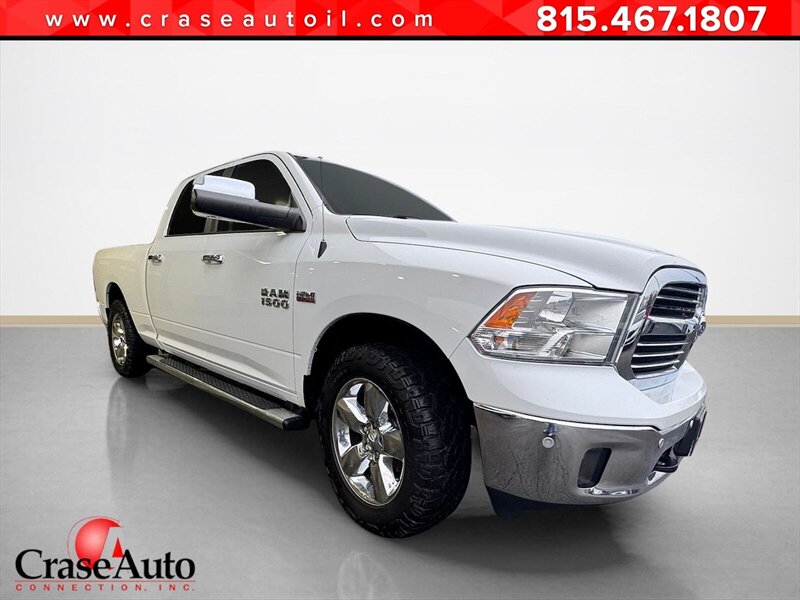 2016 RAM 1500 Big Horn Crew Cab 4WD
