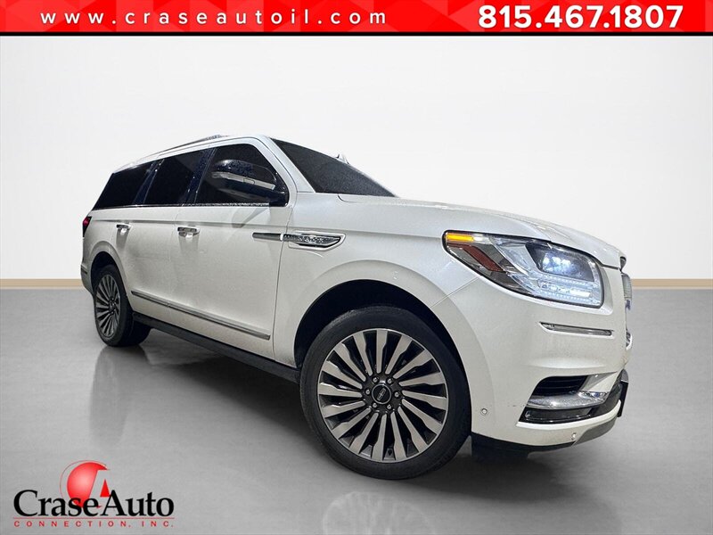 2018 Lincoln Navigator Reserve 4WD