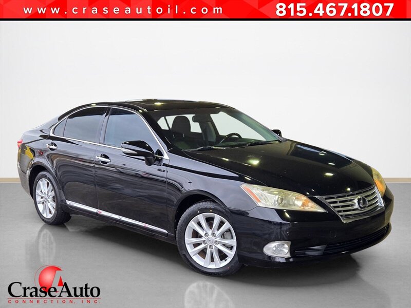 2011 Lexus ES 350 FWD