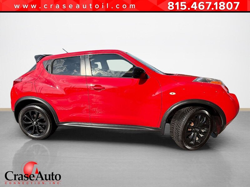 2014 Nissan Juke S