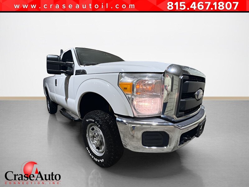 2015 Ford F-250 Super Duty XL LB 4WD