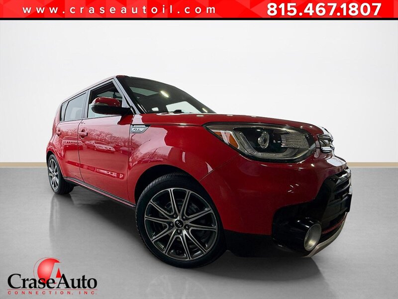 2017 Kia Soul !