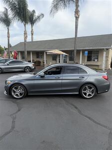 2017 Mercedes-Benz C 300 Sport - Photo 3 - Fallbrook, CA 92028