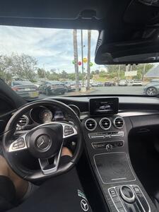 2017 Mercedes-Benz C 300 Sport - Photo 11 - Fallbrook, CA 92028