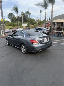 2017 Mercedes-Benz C 300 Sport - Photo 4 - Fallbrook, CA 92028