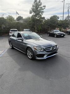 2017 Mercedes-Benz C 300 Sport - Photo 8 - Fallbrook, CA 92028
