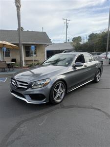 2017 Mercedes-Benz C 300 Sport - Photo 2 - Fallbrook, CA 92028