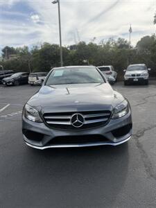 2017 Mercedes-Benz C 300 Sport - Photo 1 - Fallbrook, CA 92028