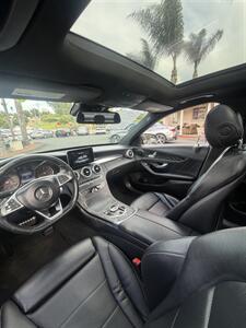 2017 Mercedes-Benz C 300 Sport - Photo 10 - Fallbrook, CA 92028