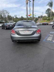 2017 Mercedes-Benz C 300 Sport - Photo 5 - Fallbrook, CA 92028